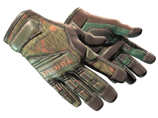 ★ Specialist Gloves | Buckshot